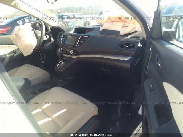 Photo 4 VIN: 5J6RM4H5XFL003749 - HONDA CR-V 