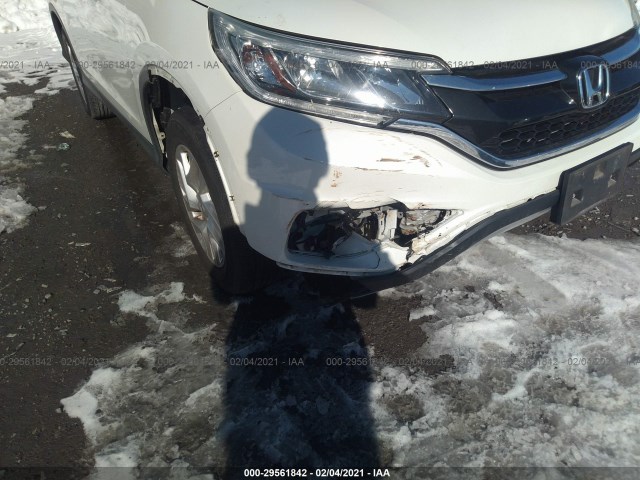 Photo 5 VIN: 5J6RM4H5XFL003749 - HONDA CR-V 