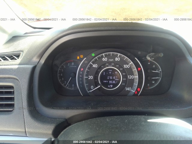 Photo 6 VIN: 5J6RM4H5XFL003749 - HONDA CR-V 