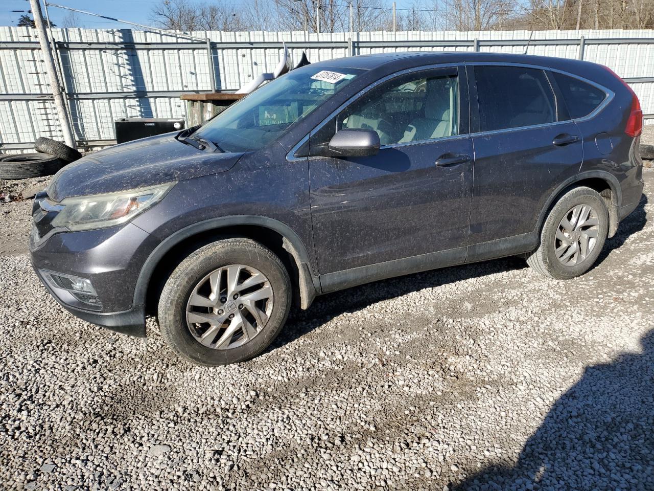 Photo 0 VIN: 5J6RM4H5XFL009843 - HONDA CR-V 