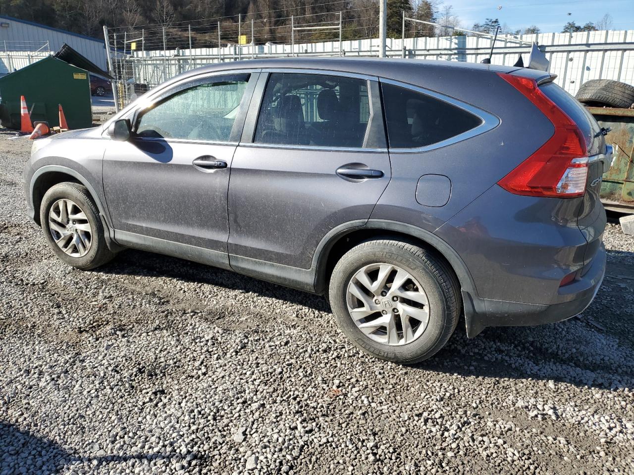 Photo 1 VIN: 5J6RM4H5XFL009843 - HONDA CR-V 