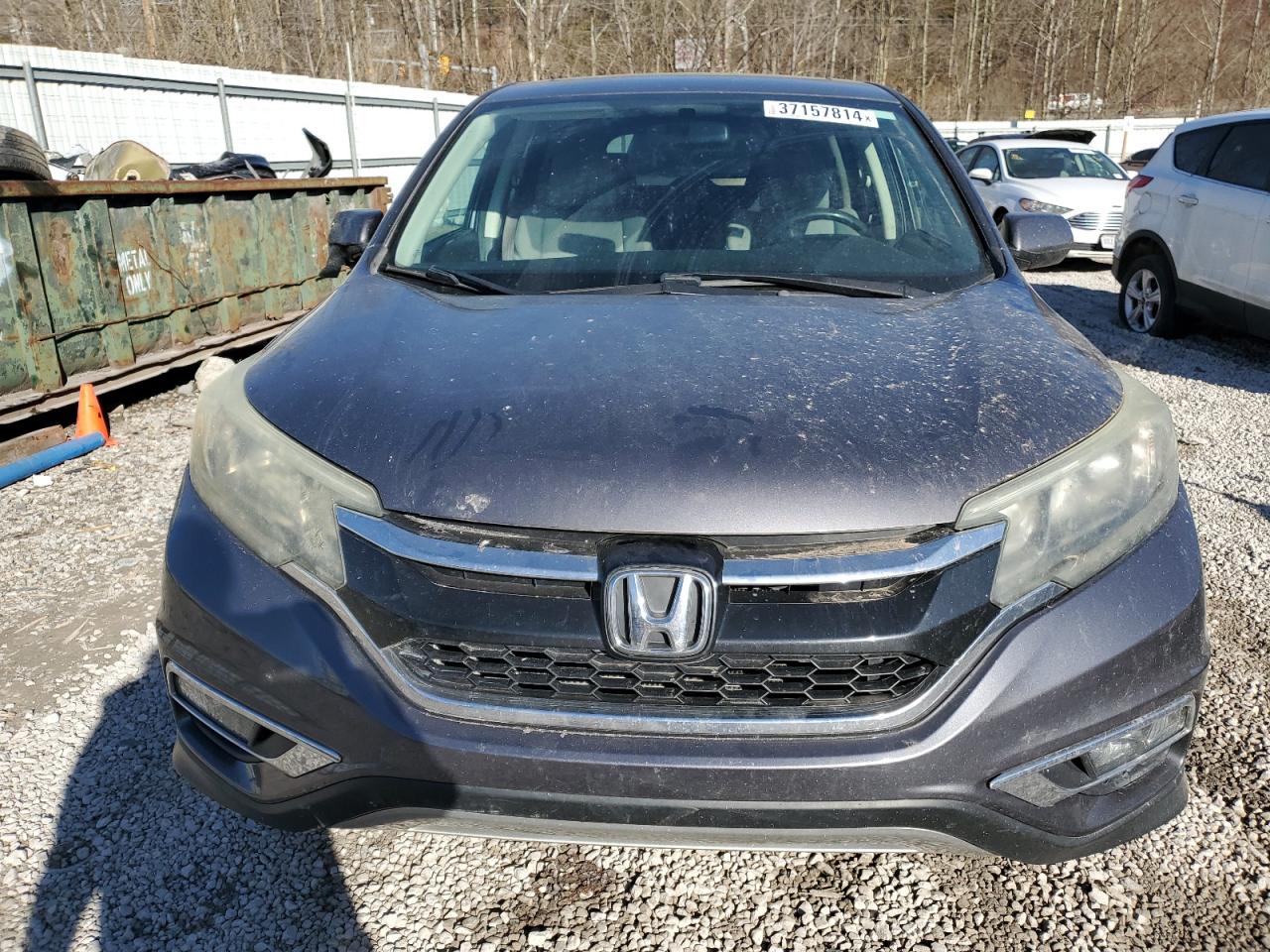 Photo 4 VIN: 5J6RM4H5XFL009843 - HONDA CR-V 