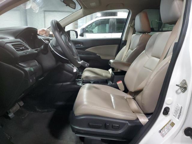 Photo 6 VIN: 5J6RM4H5XFL012001 - HONDA CRV 