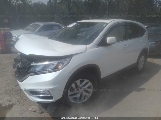 Photo 1 VIN: 5J6RM4H5XFL029686 - HONDA CR-V 