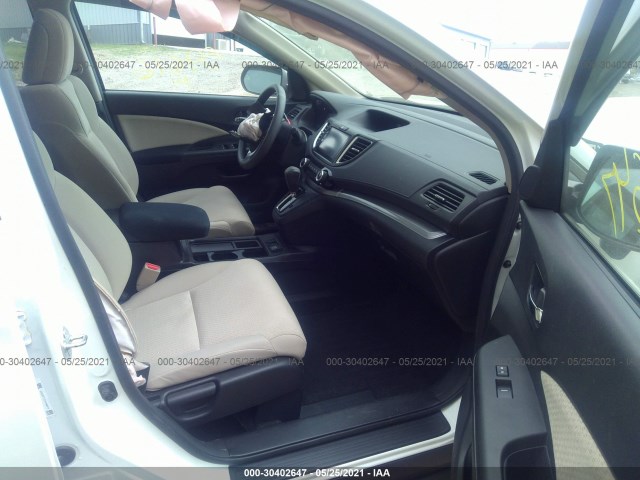 Photo 4 VIN: 5J6RM4H5XFL029686 - HONDA CR-V 