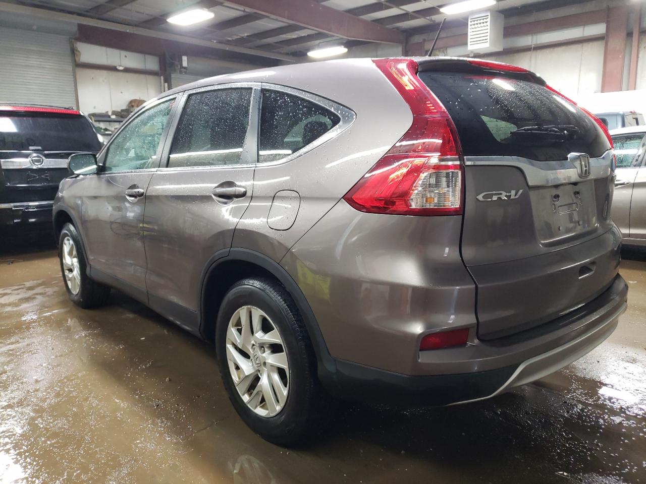 Photo 1 VIN: 5J6RM4H5XFL039263 - HONDA CR-V 