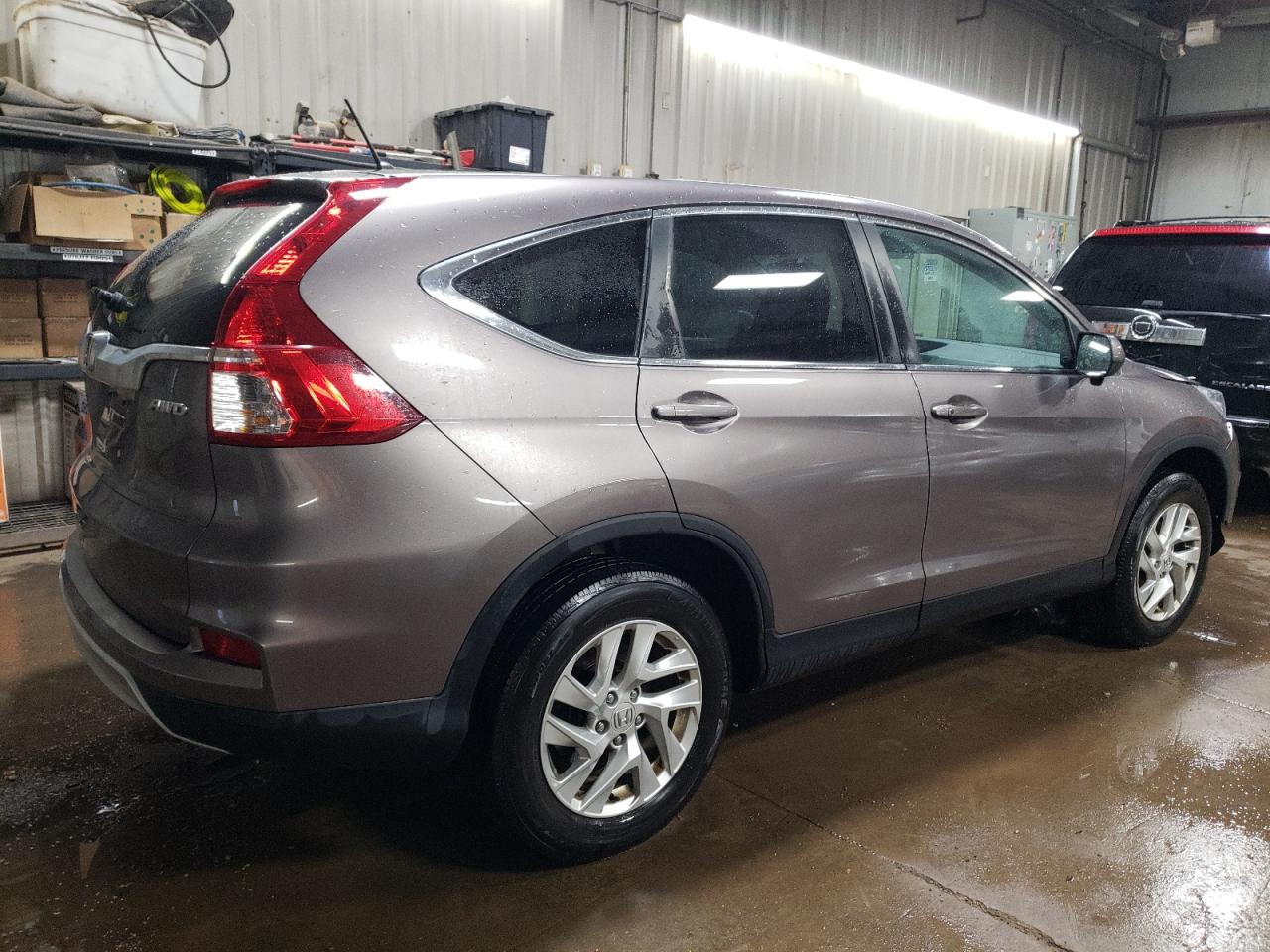 Photo 2 VIN: 5J6RM4H5XFL039263 - HONDA CR-V 