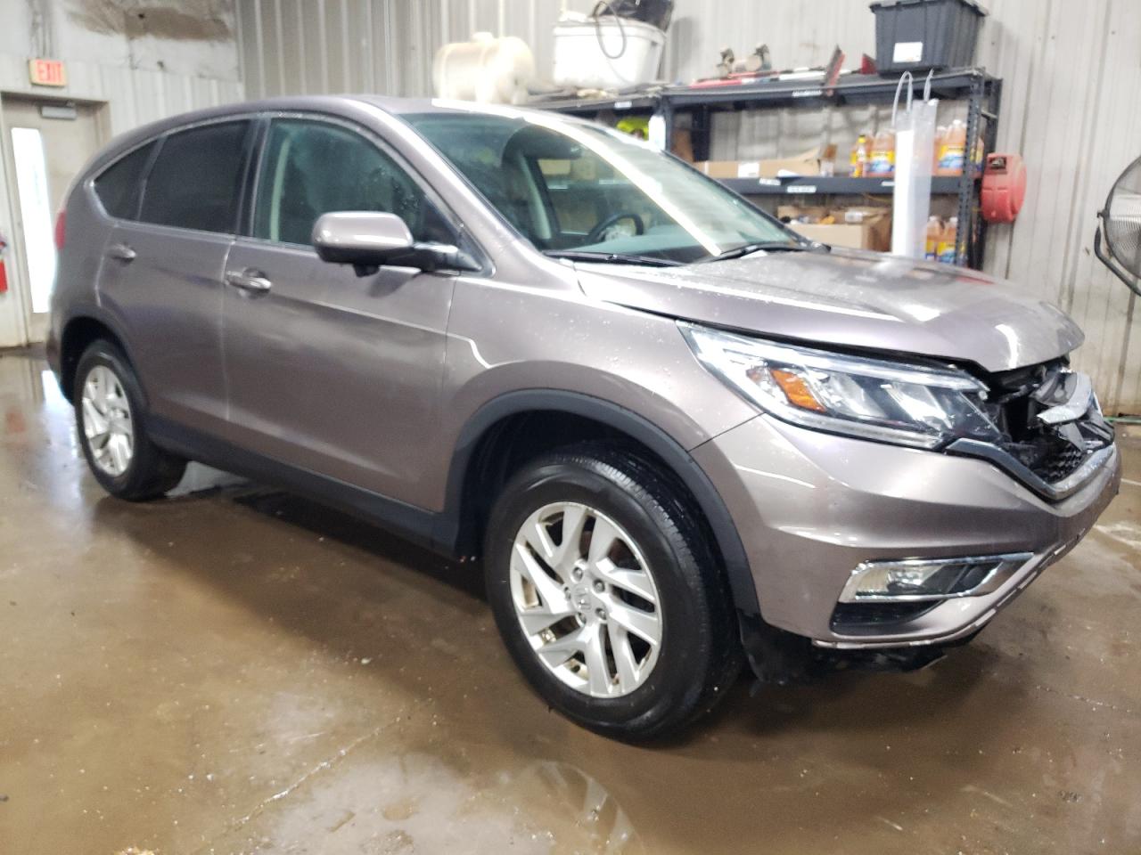 Photo 3 VIN: 5J6RM4H5XFL039263 - HONDA CR-V 