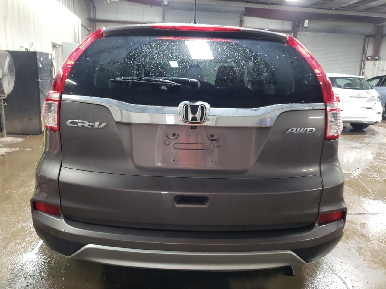 Photo 5 VIN: 5J6RM4H5XFL039263 - HONDA CR-V 