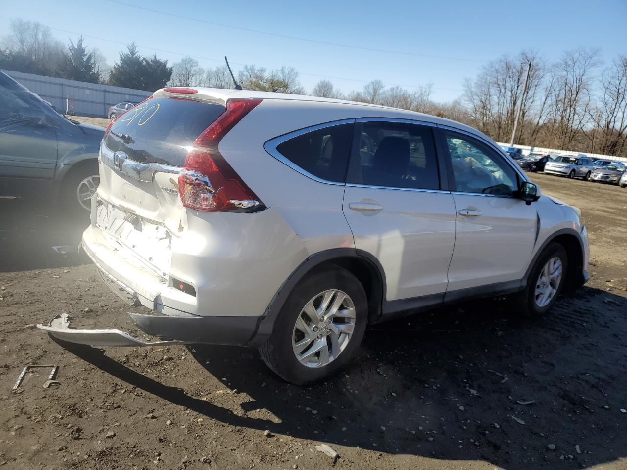 Photo 2 VIN: 5J6RM4H5XFL045080 - HONDA CR-V 