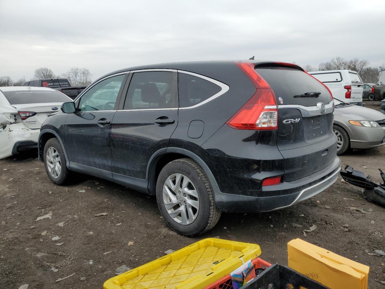 Photo 1 VIN: 5J6RM4H5XFL047475 - HONDA CR-V 