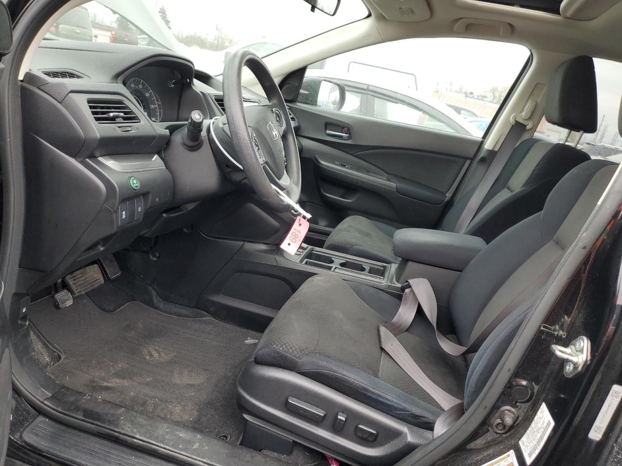 Photo 6 VIN: 5J6RM4H5XFL047475 - HONDA CR-V 