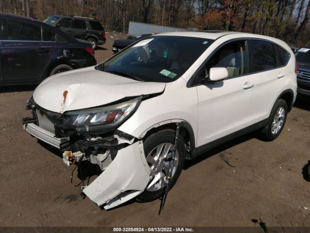 Photo 1 VIN: 5J6RM4H5XFL052076 - HONDA CR-V 