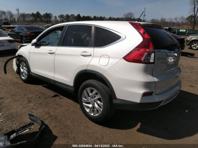 Photo 2 VIN: 5J6RM4H5XFL052076 - HONDA CR-V 