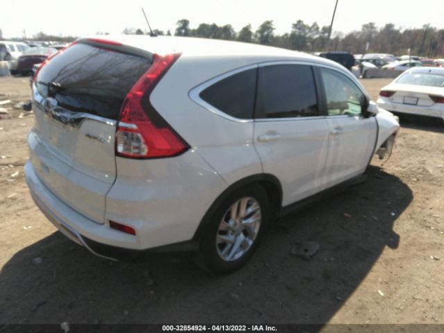 Photo 3 VIN: 5J6RM4H5XFL052076 - HONDA CR-V 