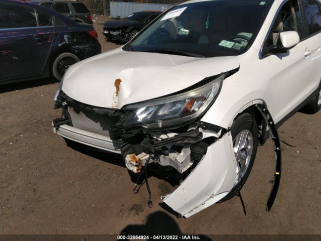 Photo 5 VIN: 5J6RM4H5XFL052076 - HONDA CR-V 