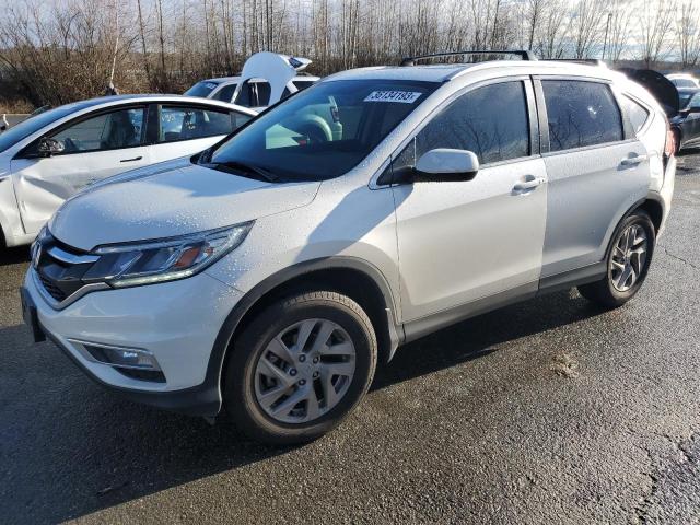 Photo 0 VIN: 5J6RM4H5XFL063465 - HONDA CR-V EX 