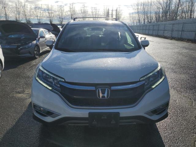 Photo 4 VIN: 5J6RM4H5XFL063465 - HONDA CR-V EX 