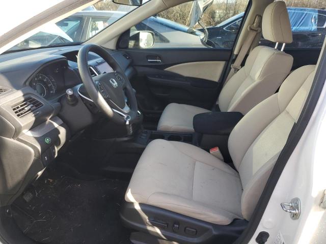 Photo 6 VIN: 5J6RM4H5XFL063465 - HONDA CR-V EX 