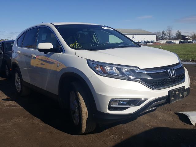 Photo 0 VIN: 5J6RM4H5XFL074613 - HONDA CRV 