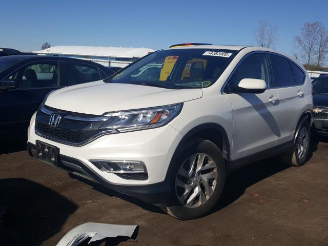 Photo 1 VIN: 5J6RM4H5XFL074613 - HONDA CRV 