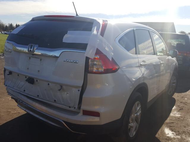 Photo 3 VIN: 5J6RM4H5XFL074613 - HONDA CRV 