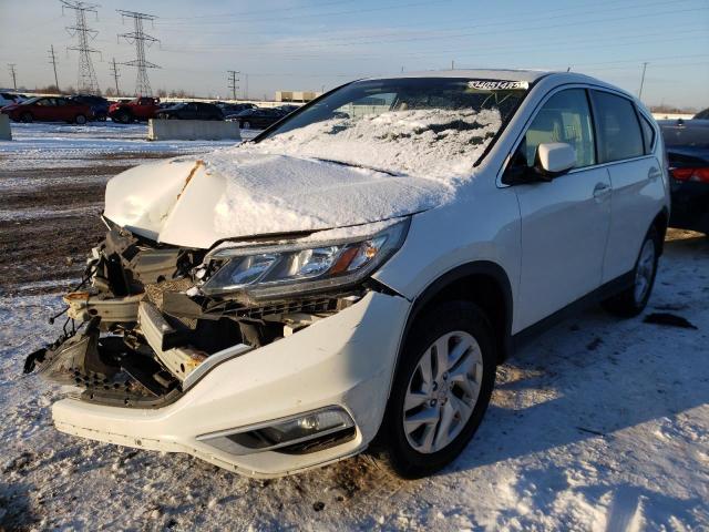 Photo 1 VIN: 5J6RM4H5XFL076412 - HONDA CR-V EX 