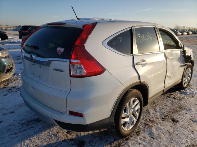 Photo 3 VIN: 5J6RM4H5XFL076412 - HONDA CR-V EX 