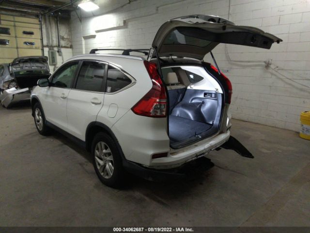 Photo 2 VIN: 5J6RM4H5XFL093243 - HONDA CR-V 