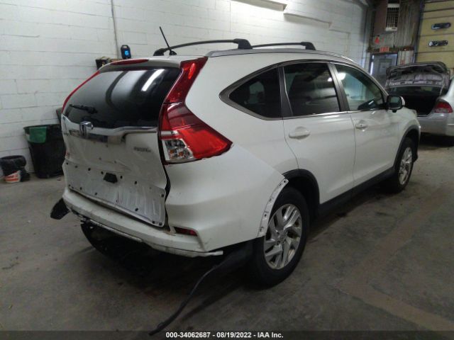 Photo 3 VIN: 5J6RM4H5XFL093243 - HONDA CR-V 