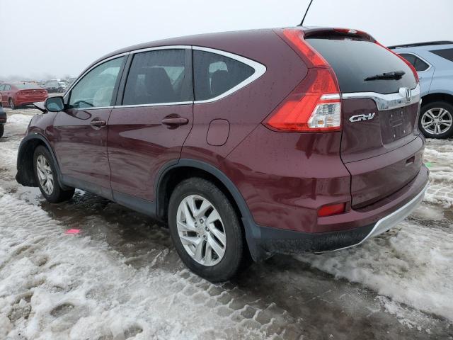 Photo 1 VIN: 5J6RM4H5XFL096045 - HONDA CRV 