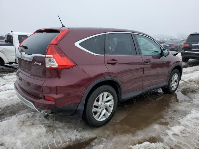 Photo 2 VIN: 5J6RM4H5XFL096045 - HONDA CRV 