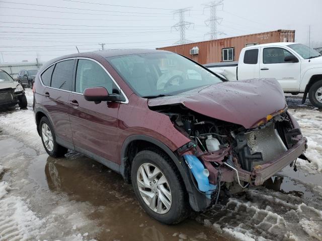 Photo 3 VIN: 5J6RM4H5XFL096045 - HONDA CRV 