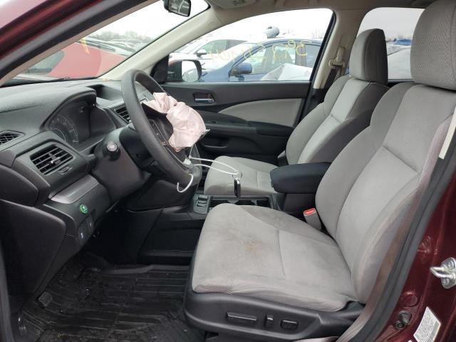 Photo 6 VIN: 5J6RM4H5XFL096045 - HONDA CRV 