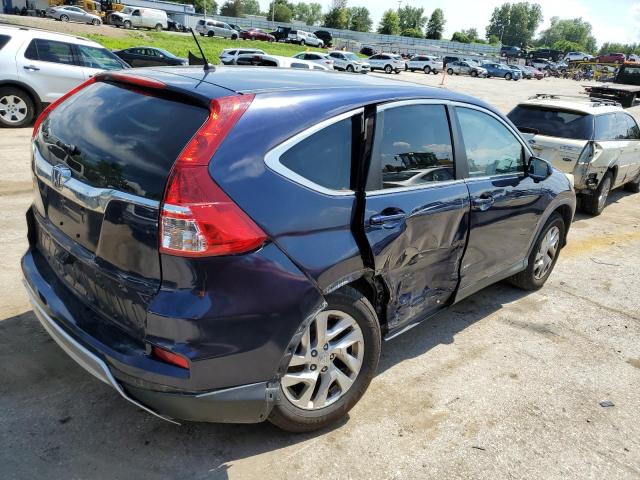 Photo 2 VIN: 5J6RM4H5XFL098992 - HONDA CRV 