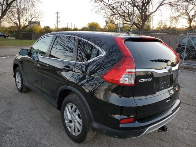 Photo 2 VIN: 5J6RM4H5XFL108159 - HONDA CR-V EX 