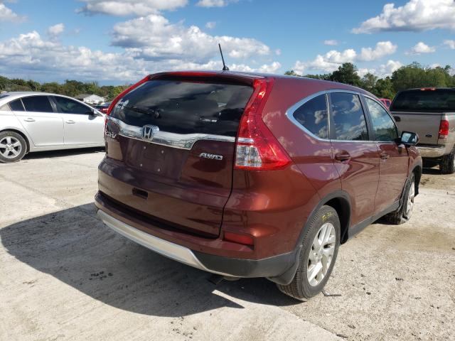 Photo 3 VIN: 5J6RM4H5XFL111451 - HONDA CR-V EX 