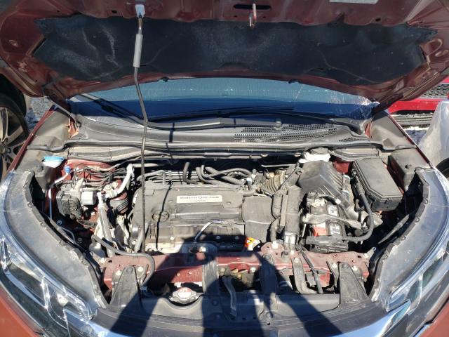 Photo 6 VIN: 5J6RM4H5XFL111451 - HONDA CR-V EX 