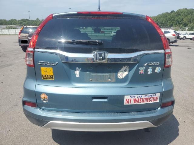 Photo 5 VIN: 5J6RM4H5XFL118013 - HONDA CRV 