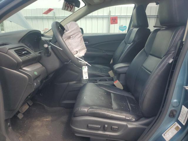 Photo 6 VIN: 5J6RM4H5XFL118013 - HONDA CRV 