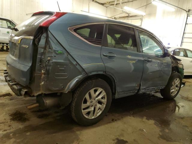 Photo 2 VIN: 5J6RM4H5XFL118044 - HONDA CRV 