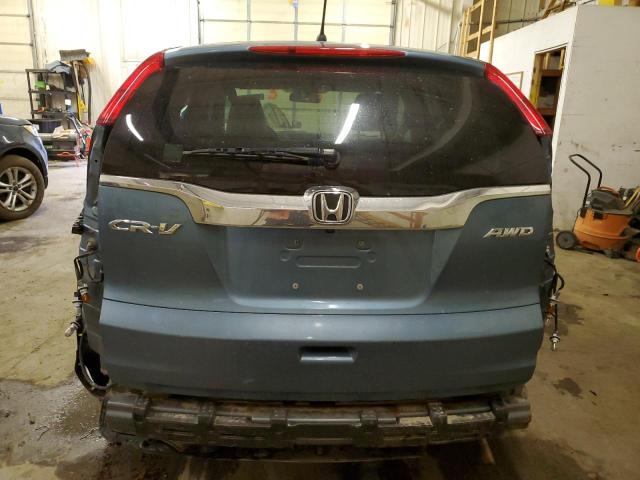 Photo 5 VIN: 5J6RM4H5XFL118044 - HONDA CRV 