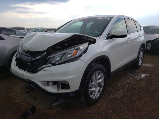 Photo 1 VIN: 5J6RM4H5XFL128394 - HONDA CR-V EX 