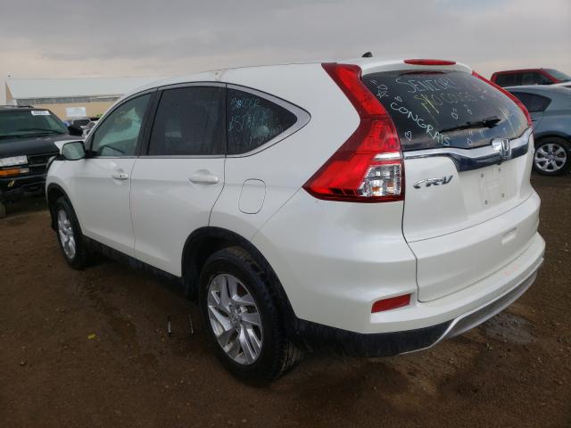 Photo 2 VIN: 5J6RM4H5XFL128394 - HONDA CR-V EX 