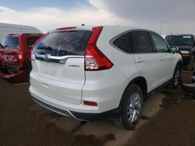 Photo 3 VIN: 5J6RM4H5XFL128394 - HONDA CR-V EX 