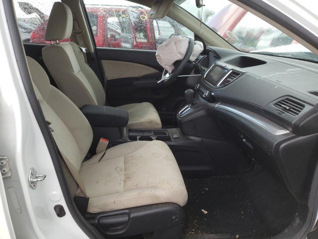 Photo 4 VIN: 5J6RM4H5XFL128394 - HONDA CR-V EX 