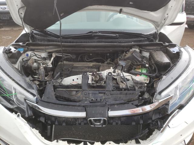 Photo 6 VIN: 5J6RM4H5XFL128394 - HONDA CR-V EX 