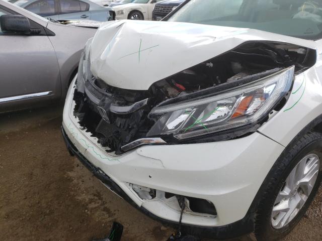 Photo 8 VIN: 5J6RM4H5XFL128394 - HONDA CR-V EX 