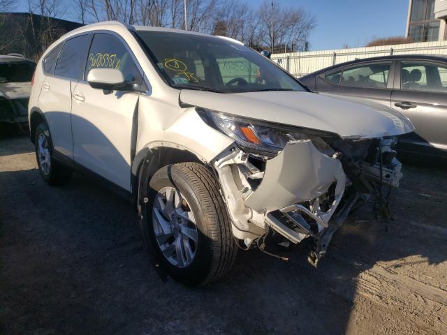 Photo 0 VIN: 5J6RM4H5XFL132624 - HONDA CR-V EX 