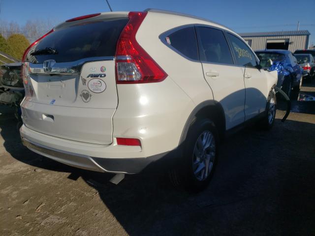 Photo 3 VIN: 5J6RM4H5XFL132624 - HONDA CR-V EX 